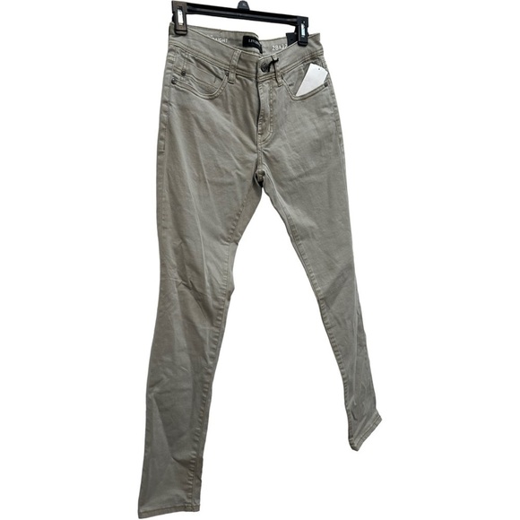 LIVERPOOL SLIM STRAIGHT LEG DENIM JEANS in gray 28x32 - Picture 5 of 12